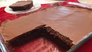 ... ingredients : 4 eggs 1 cup of sugar flour 1/4 sunflower oil milk 3
tbs unsweetened cocoa powder...
