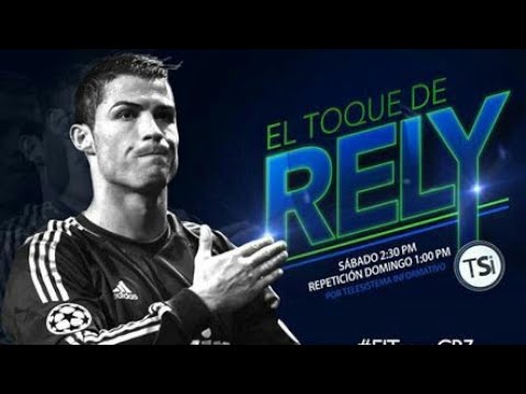 Cristiano Ronaldo - El Toque De Rely Maradiaga