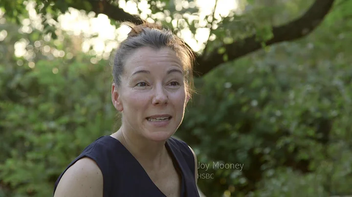 Joy Mooney on the Zeez Sleep Pebble and becoming h...