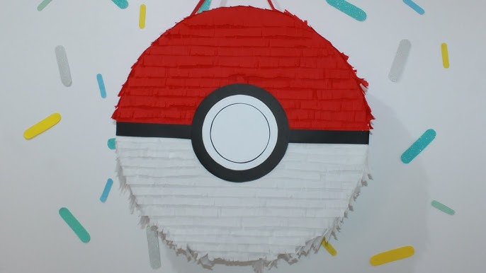 piñata Pokémon, pokebola