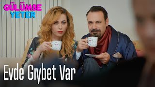 Evde Gıybet Var