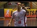 Gols, Sorocaba 3 x 2 Carlos Barbosa - Liga Futsal 02/09/2014