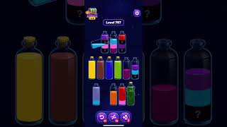 Magic Sort Level 757 #games #gaming #magicsort
