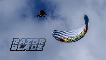 U-Turn RazorBlade Parakite