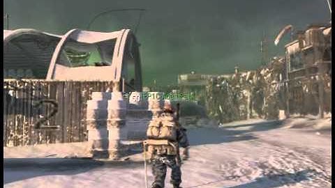 AdamPeck: Across Map Tomahawk Kill On Discovery