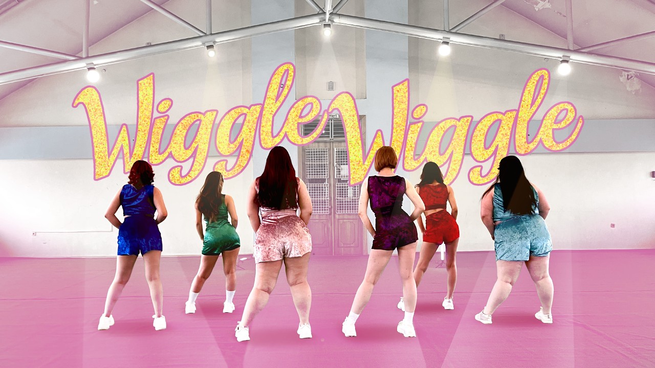 HELLOVENUS 헬로비너스 - 'WiggleWiggle' dance cover by Nefilim