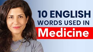 10 Common Words in Medicine and How to Pronounce Them [Podcast] by Accent's Way English with Hadar 9,580 views 4 months ago 16 minutes
