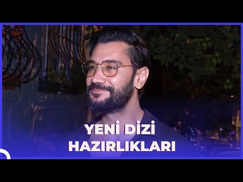 Uğur Güneş Yeni Dizisi İçin Ne Hazırlığı Yapıyor? | 100'de 100 Magazin