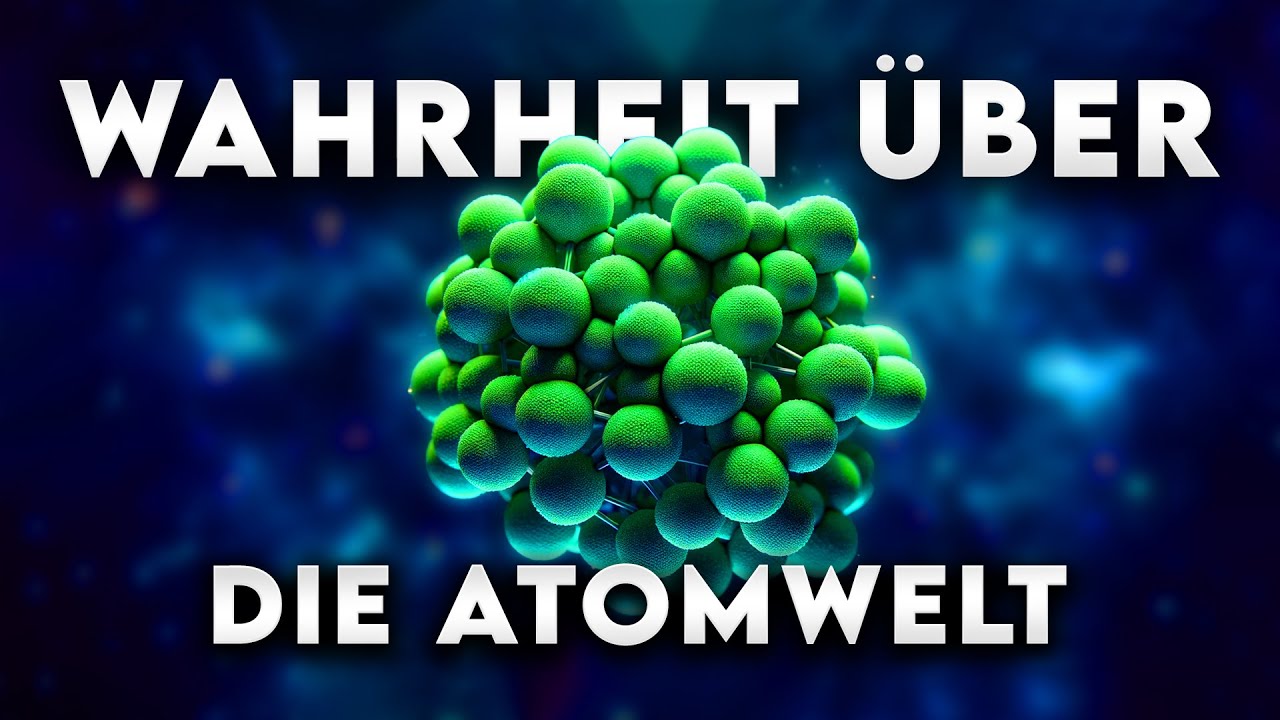 Haben wir die Atom Welt KOMPLETT falsch verstanden?