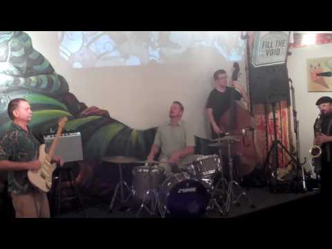 Scott Heustis Group Live at The Hive 03 Dawn of War