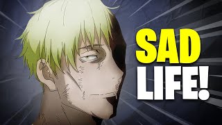 Kento Nanami Entire Life Journey Powers Explained A Tribute To Nanami Loginion