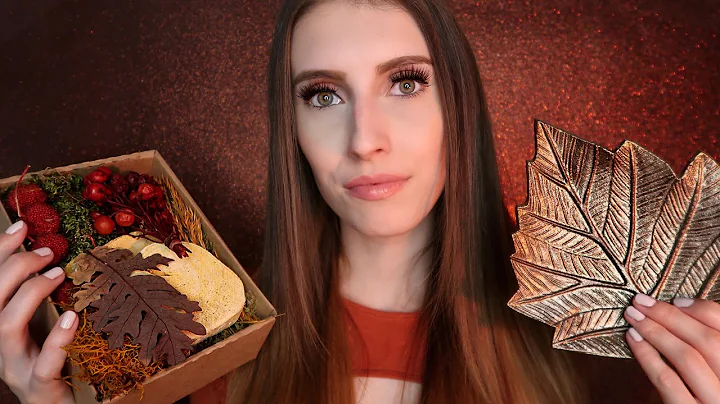 ASMR Cozy Herbst Trigger fr dich   schnell einschl...