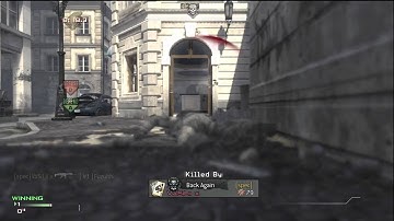 Full 2v2 Demolition MW3 GB