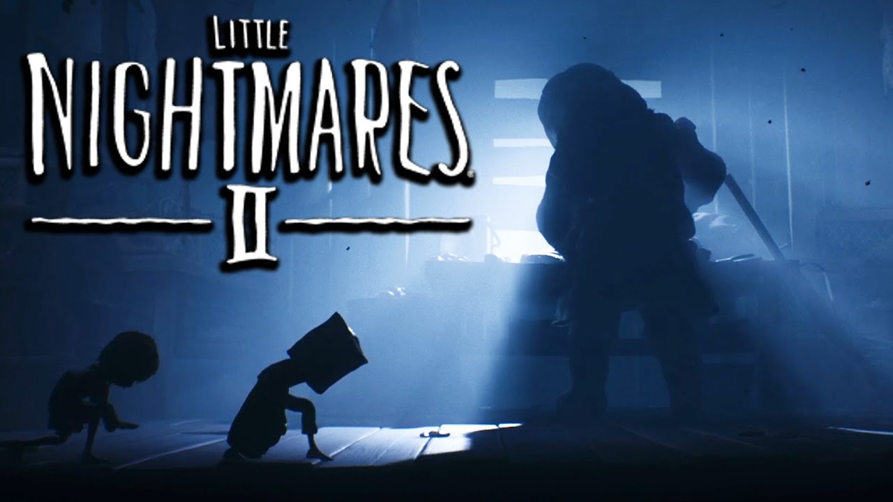 THE NEXT NIGHTMARE BEGINS... BUT IT'S MUCH WORSE! || LITTLE NIGHTMARES 2 PART 1