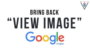 How to easily bring back the “View Image” button on Google Images 🇱🇰