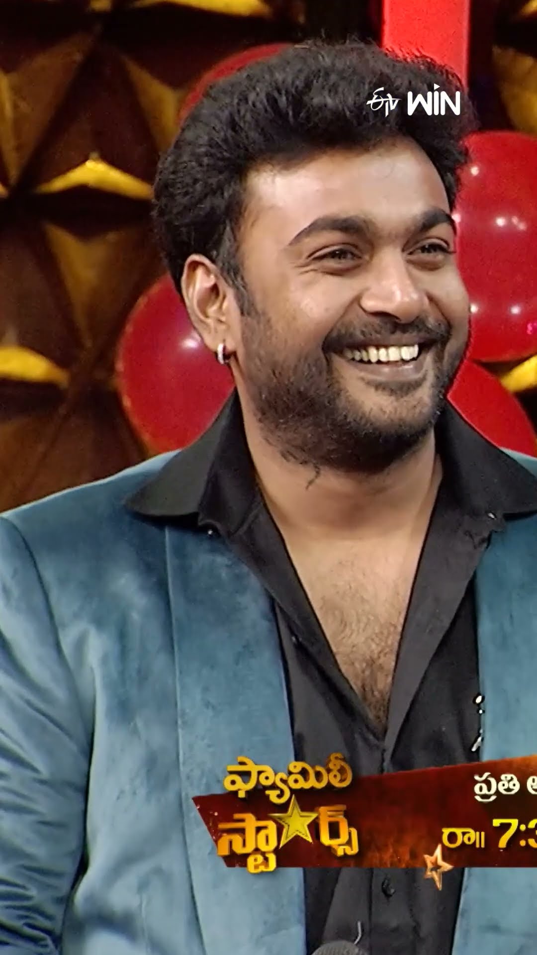 #shorts Family Stars #familystars #sudheer #immanuel