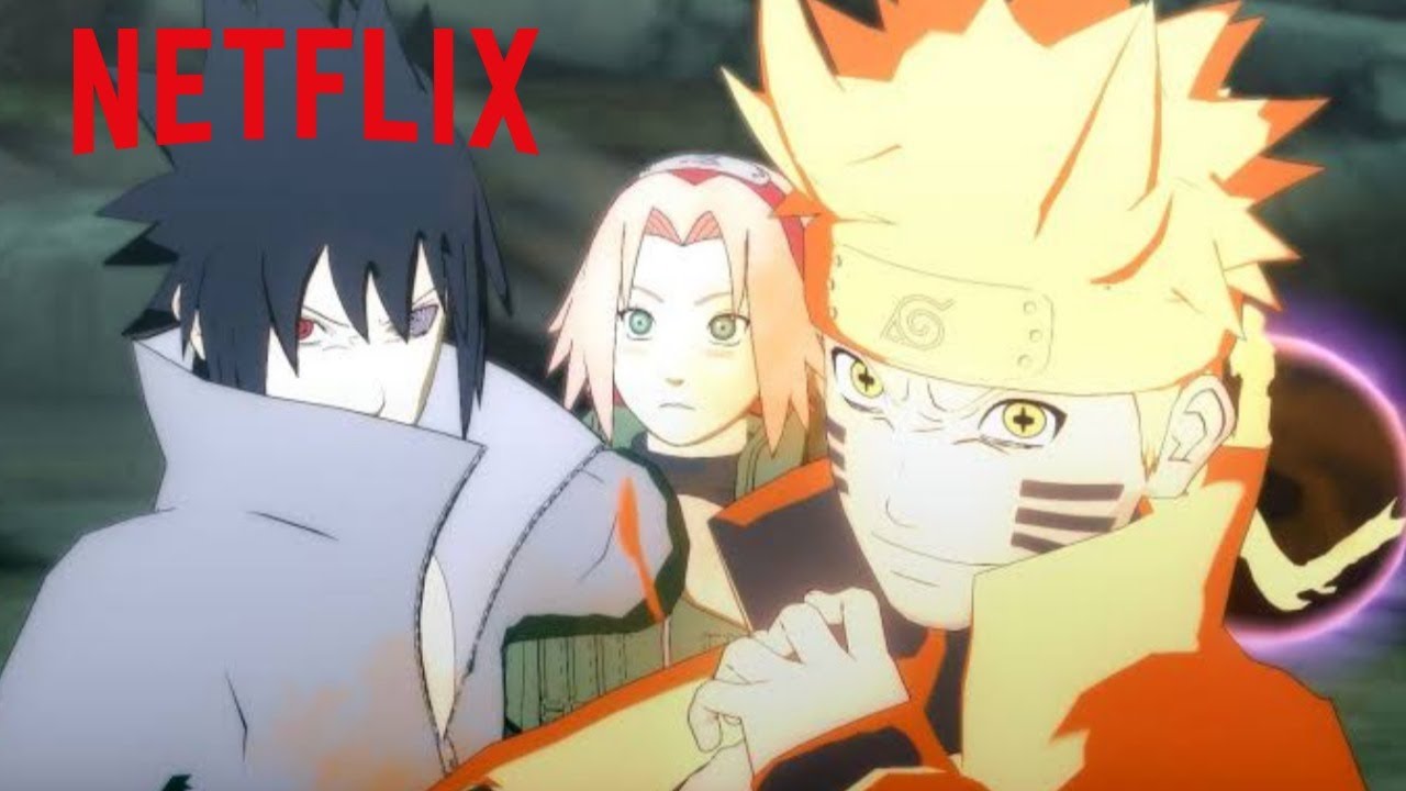 Petición · Que Naruto Shippuden tenha sua dublagem continuada na Netflix ·