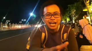 Malioboro Malam Hari | Edisi Jalan-jalan