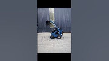 Our remote control slip loaders operate in the field, no standing operation is required