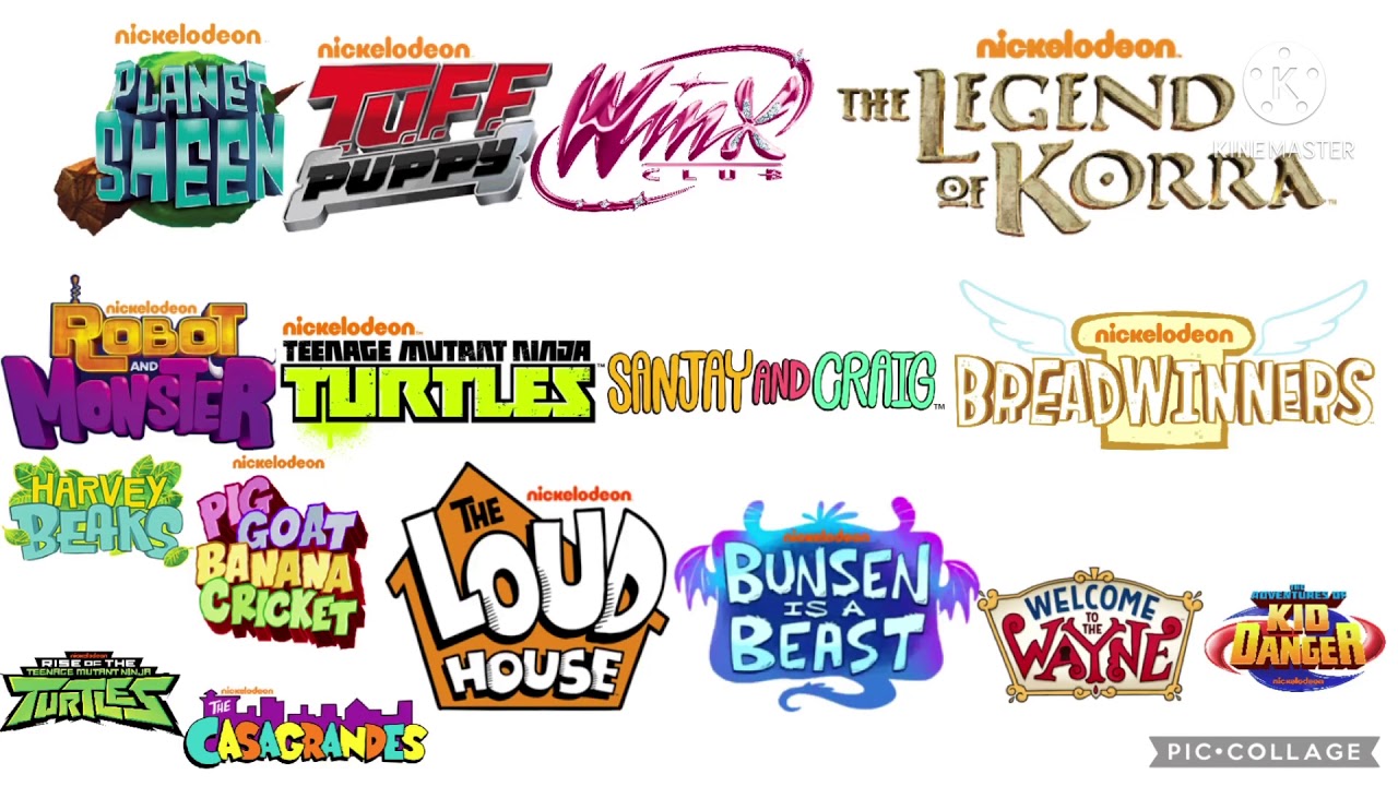 Which One Of These 2010s Nickelodeon Shows Are Better YouTube