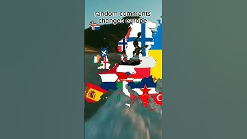 random comments changes europe part 4 #shots #geography