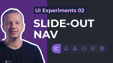 Creating an Awesome Slide-out Navigation