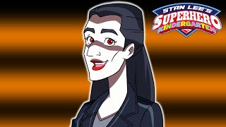 best halloween episodes stan lee s superhero kindergarten