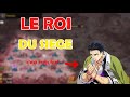 TEST de GYOMEI le Nouveau ROI du SIEGE ! SUMMONERS WAR