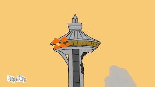 yt1z net   ANIMATION SKYVIEW TOWER FINAL DESTINATION BLOODLINES FLIPACLIP animation 720p
