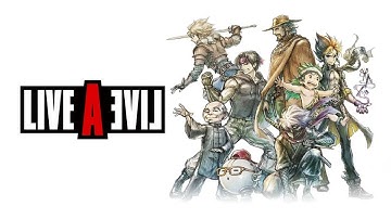 Live a Live Livestream Part 6 "The middle ages and the final Chapter"