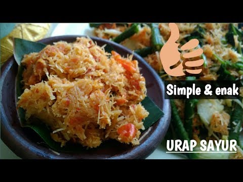 Urap Urap Diah Didi