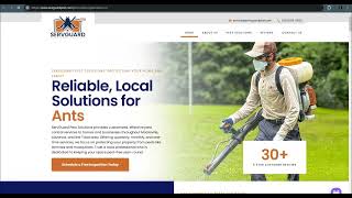 ServGuard Pest Solutions, LLC | Pest Control Mocksville NC