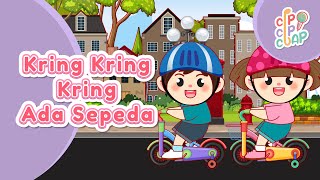 Download lagu Kring Kring Kring Ada Sepeda | Lagu Anak Indonesia
