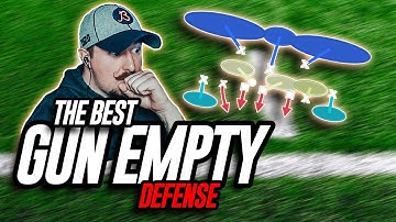 The Best Way to Run Dollar in Madden 23 (and Empty Defense)