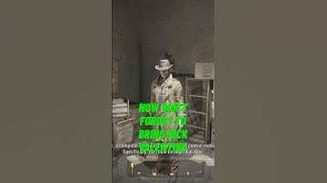 When you always walked past this rare weapon in Fallout 4 #fallout4 #fallout4gameplay #shorts