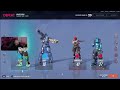 Going for Diamond in Role Q! | Ranked Games | Ana Main #overwatch #support #newgame #fyp