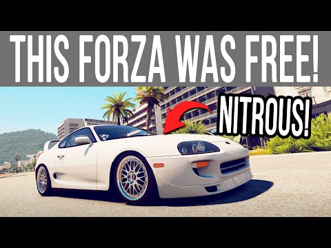 Video: Gratis Forza Horizon DLC Nu Tilgængelig