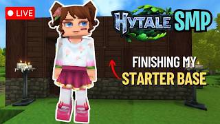 🔴LIVE - Playing on Hytale SMP With Friends!!!