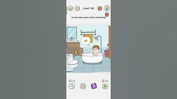 Brain out 2 Level 140 Puzzle solved 👍 Let