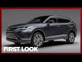 ALL NEW 2021 Toyota Venza Hybrid with AWD