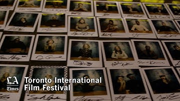 Polaroids revealed: A closer look at the development process | TIFF 2018