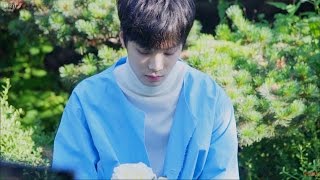 [ETC] NU'EST(뉴이스트)-Daybreak (Minhyun&JR) CANVAS Behind Bonus Chapter