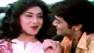 Hasle Je Misti Kore | Moner Manush - 1997 | Kumar Sanu, Sadhana Sargam | by Bikash Sutradhar Thumb