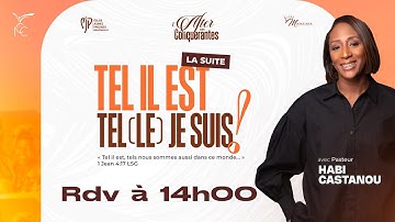 TEL IL EST, TEL(LE) JE SUIS - MOUVEMENT DES FEMMES CONQUERANTES