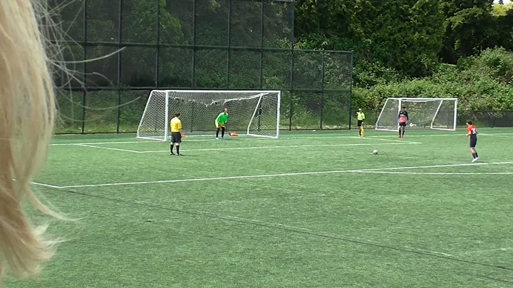 RAW Penalty Shoot Out 5th June NUFC Vs LISA Degroo...