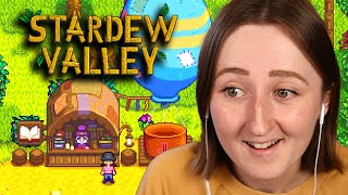 stardew valley 1.6 is SO FUN!!! (Streamed 3/21/24)