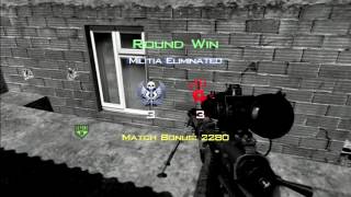 SICK WINDOW SHOT (HM)