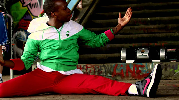 Greenpeace - Nike vs. adidas detox challenge