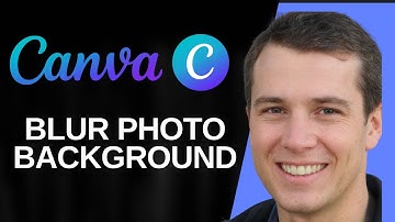 How To Blur Photo Background in Canva (Quick & Easy)