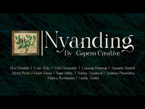NYANDHING LALA ATILA Feat VITTO FERNANDA OFFICIAL 